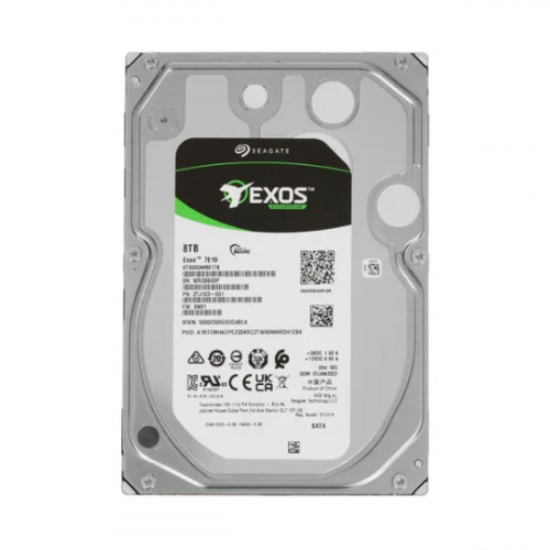 Накопитель HDD Seagate ST8000NM017B-FR 8 ТБ