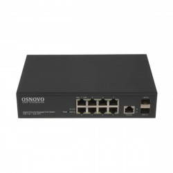 Коммутатор OSNOVO SW-80802 Коммутатор OSNOVO SW-80802
