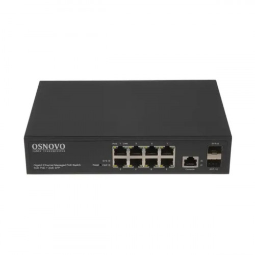 Коммутатор OSNOVO SW-80802