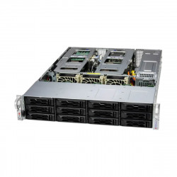 Сервер Supermicro SuperServer 2U SYS-621C-TN12R SYS-621C-TN12R_empty