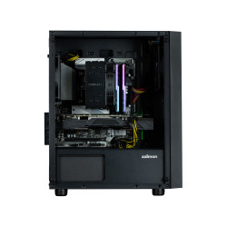 Корпус mATX Zalman T3 PLUS