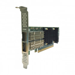 Сетевая карта Chelsio T62100-SO-CR-PB 2×100 Гбит/с Сетевая карта Chelsio T62100-SO-CR-PB 2×100 Гбит/с