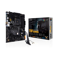 Материнская плата ASUS TUF GAMING B550-PLUS WIFI II