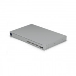 Коммутатор Ubiquiti USW-Pro-XG-10-PoE