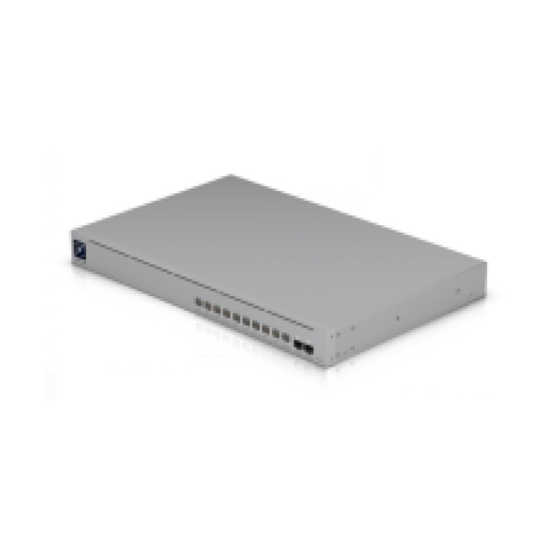 Коммутатор Ubiquiti USW-Pro-XG-10-PoE