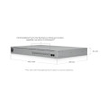 Коммутатор Ubiquiti USW-Pro-XG-10-PoE