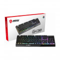 Клавиатура игровая MSI VIGOR GK30 RU