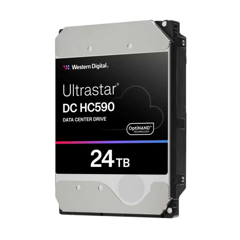 Накопитель HDD Western Digital WUH722624ALE6L4 24 ТБ