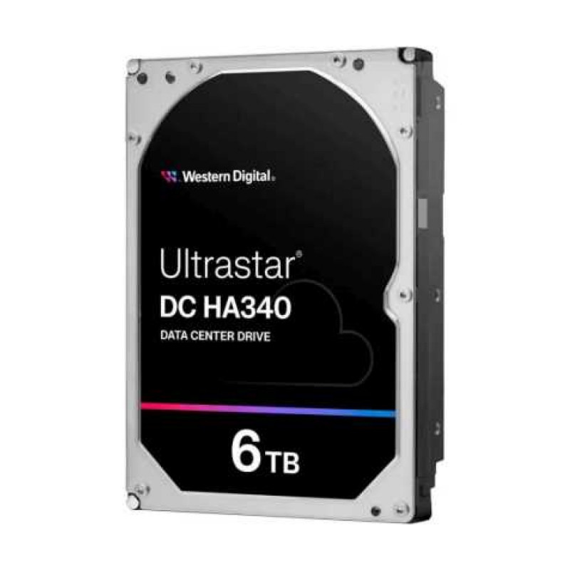Накопитель HDD WD WUS721206BLE6L4 6 ТБ