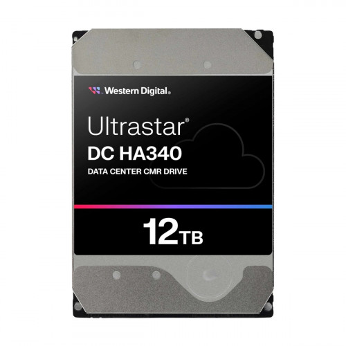 Накопитель HDD WD WUS721212BLE6L4 12 ТБ