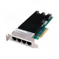 Сетевой адаптер Intel Ethernet X710-T4L 10Gb Quad Port RJ-45 X710T4LG1P5