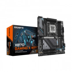 Материнская плата Gigabyte X870 GAMING X WIFI7 AM5 ATX X870GAMINGXWIFI7 Материнская плата Gigabyte X870 GAMING X WIFI7 AM5 ATX X870GAMINGXWIFI7