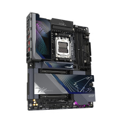 Материнская плата ATX AORUS X870E AORUS MASTER X3D