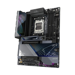 Материнская плата ATX AORUS X870E AORUS MASTER X3D