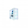 Корпус ATX Zalman Z10 DUO White