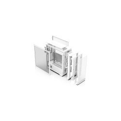 Корпус ATX Zalman Z10 DUO White