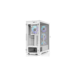 Корпус ATX Zalman Z10 DUO White