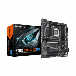 Материнская плата Gigabyte Z790 EAGLE AX Z790 LGA1700 4xDDR5 ATX Z790EAGLEAX