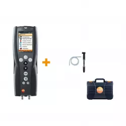 Базовый комплект манометра Testo 324 Базовый комплект манометра Testo 324