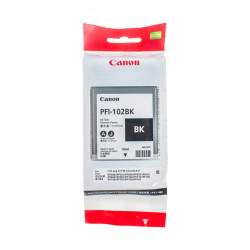 Картридж Canon PFI-102Bk черный 130 мл 0895B001