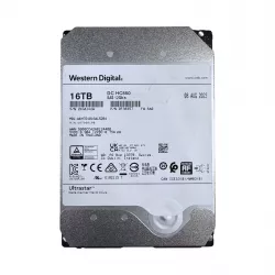 Жёсткий диск Western Digital 0F38357 16 ТБ 3,5″ 7 200 об/мин Жёсткий диск Western Digital 0F38357 16 ТБ 3,5″ 7 200 об/мин