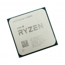Процессор AMD Ryzen 5 5600X AM4 3.7GHz OEM 100-000000065 Процессор AMD Ryzen 5 5600X AM4 3.7GHz OEM 100-000000065