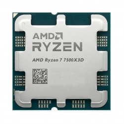 Процессор AMD Ryzen 5 7500X3D AM5 100-000001904 Процессор AMD Ryzen 5 7500X3D AM5 100-000001904