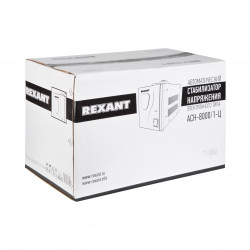 Стабилизатор напряжения REXANT 11-5006 Стабилизатор напряжения REXANT 11-5006