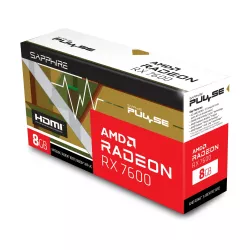 Видеокарта SAPPHIRE 11324-01-20G AMD 8 ГБ GDDR6