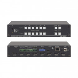 Коммутатор Kramer 20-80122090 Коммутатор Kramer 20-80122090