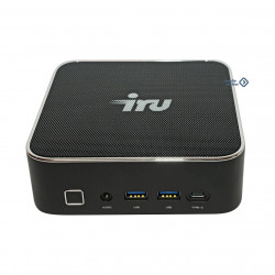 Мини-ПК IRU Tactio 525 Ryzen 3 3300U 8Gb SSD256Gb Vega 6 Win11 Pro 2173135