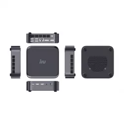 Неттоп IRU Tactio 513 i5-1235U/16GB/512GB SSD/Win11 Pro 2187333