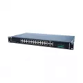 Управляемый коммутатор АО НПП ''Полигон'' ИнЗер-2224GE-DC220