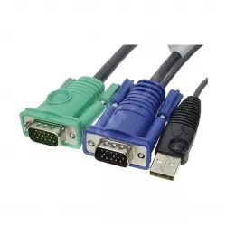 Кабель KVM ATEN 2L-5205U