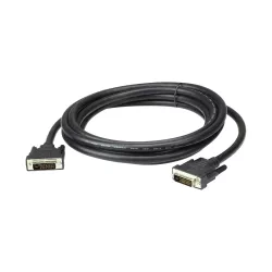 Кабель DVI ATEN 2L-7D10DD Кабель DVI ATEN 2L-7D10DD