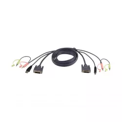 Кабель KVM ATEN 2L-7D03UD