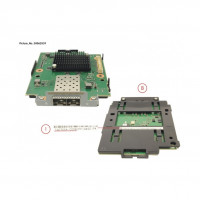 Трансивер FUJITSU 38062539 SFP (SMALL FORM-FACTOR PLUGGABLE) — без встроенного трансивера 16 Гбит/с
