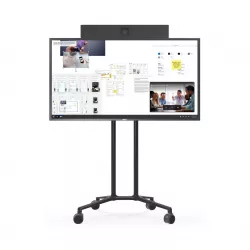 Интерактивное мобильное решение "все-в-одном" NEC 55" Mobile Huddle Solution Интерактивное мобильное решение "все-в-одном" NEC 55" Mobile Huddle Solution