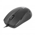 Мышь Defender Optimum MB-160 проводная оптическая 1000 dpi 52160