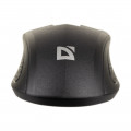 Мышь Defender Optimum MB-270 проводная оптическая 1000 dpi 52270