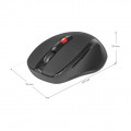 Мышь Defender Ultra MM-315 беспроводная 800-1600dpi 52315