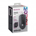 Мышь проводная Defender Trace MB-989 черная 52989