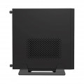 Корпус Powerman ME100S-BK Slim Mini-ITX с БП 120W 6133715