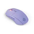 Мышь SteelSeries Rival 3 (2nd Gen) Wireless Gaming Lavender 62525
