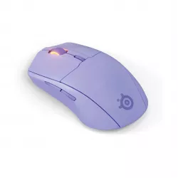 Мышь SteelSeries Rival 3 (2nd Gen) Wireless Gaming Lavender 62525