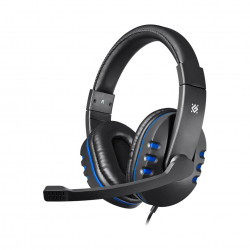 Гарнитура Defender Warhead G-160 игровая проводная 64113 Гарнитура Defender Warhead G-160 игровая проводная 64113