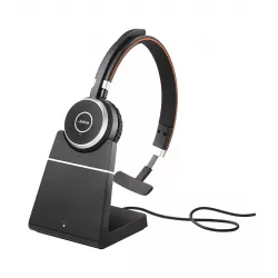 Гарнитура wireless Jabra Evolve 65 MS Mono