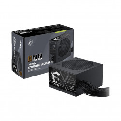 Блок питания MSI MAG A750BN PCIE5 II ATX 750W 7ZPSX Блок питания MSI MAG A750BN PCIE5 II ATX 750W 7ZPSX