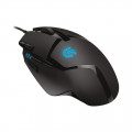 Мышь Logitech Hyperion Fury G402 оптическая 4000dpi USB 910-004070