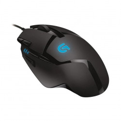 Мышь Logitech Hyperion Fury G402 оптическая 4000dpi USB 910-004070
